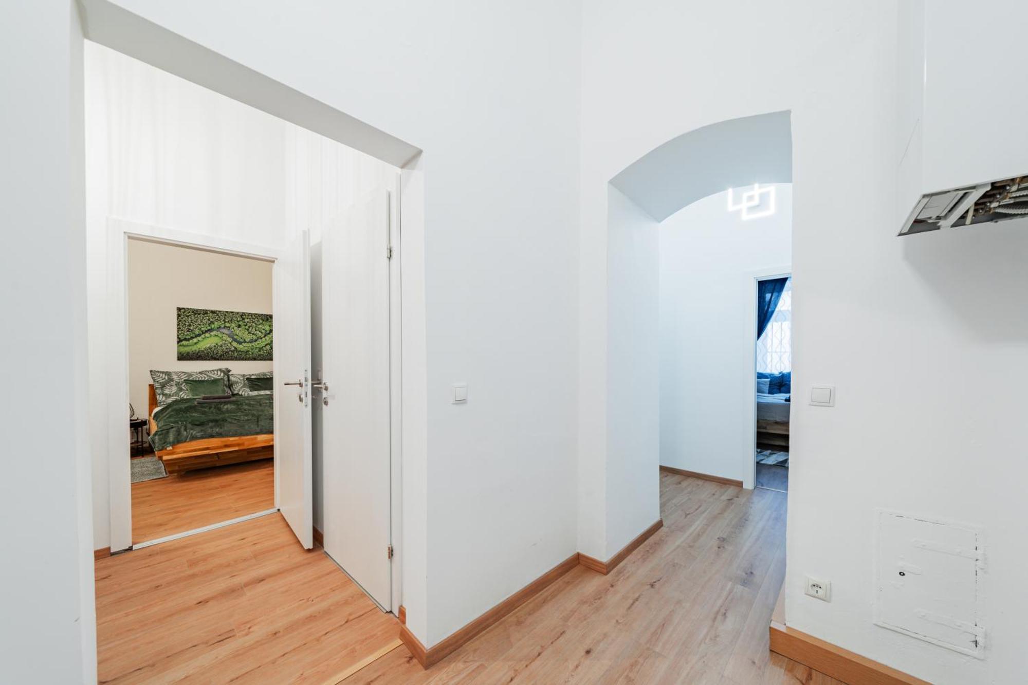 3 Bedrooms - 74Sqm - 10 Min. Inner City Vienna Esterno foto