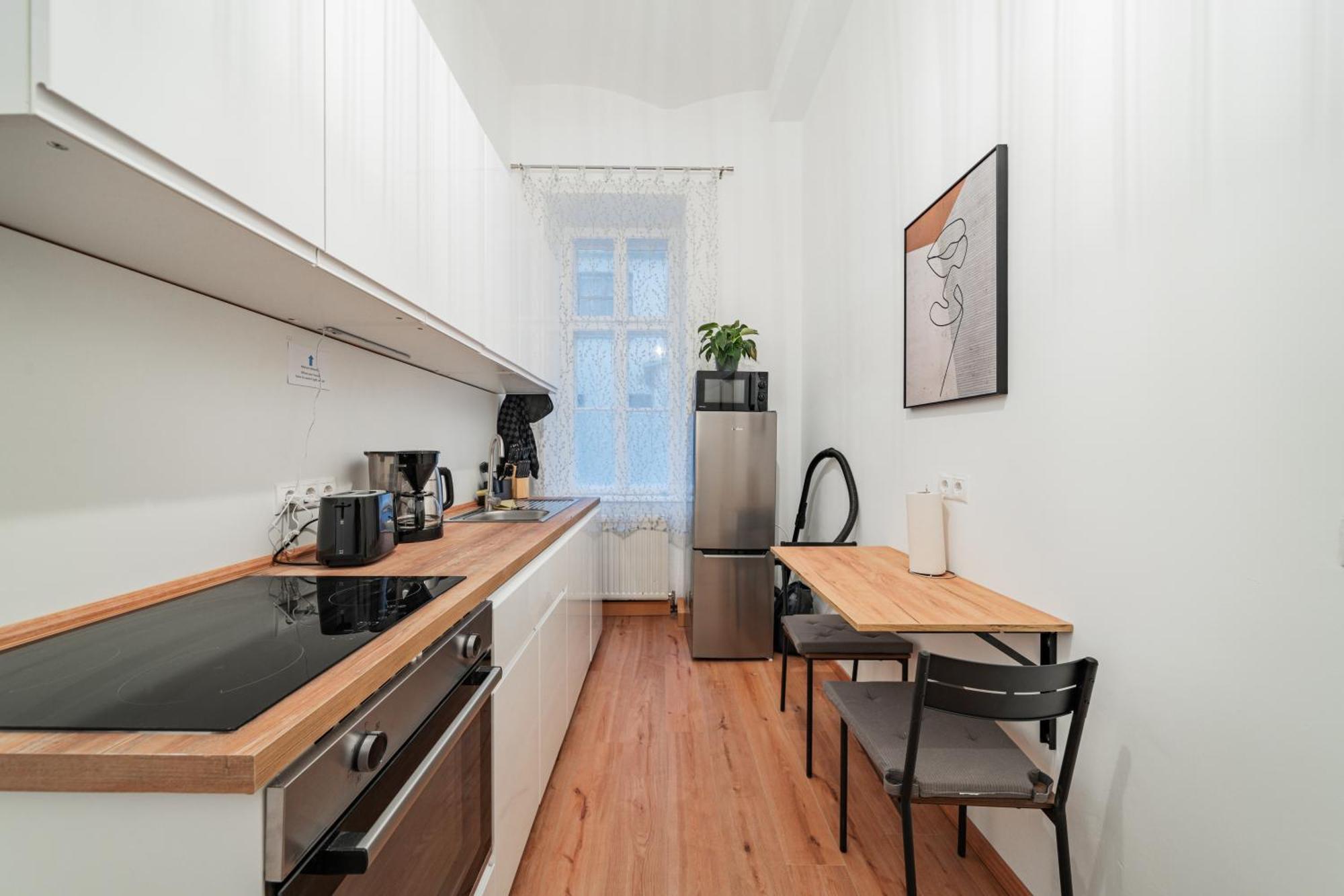 3 Bedrooms - 74Sqm - 10 Min. Inner City Vienna Esterno foto